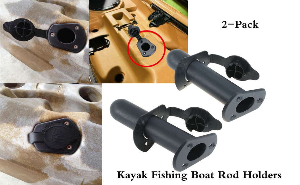 Kayak Deck Flush Mount
