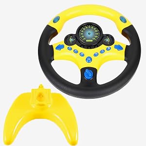 toddler steering wheel for car seat