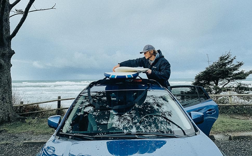 soft roof rack