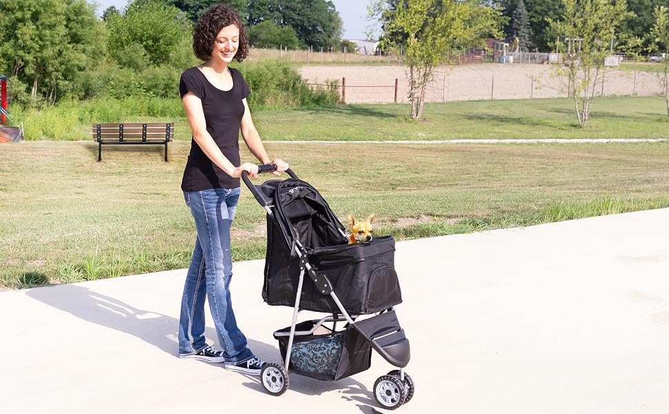 stroller
