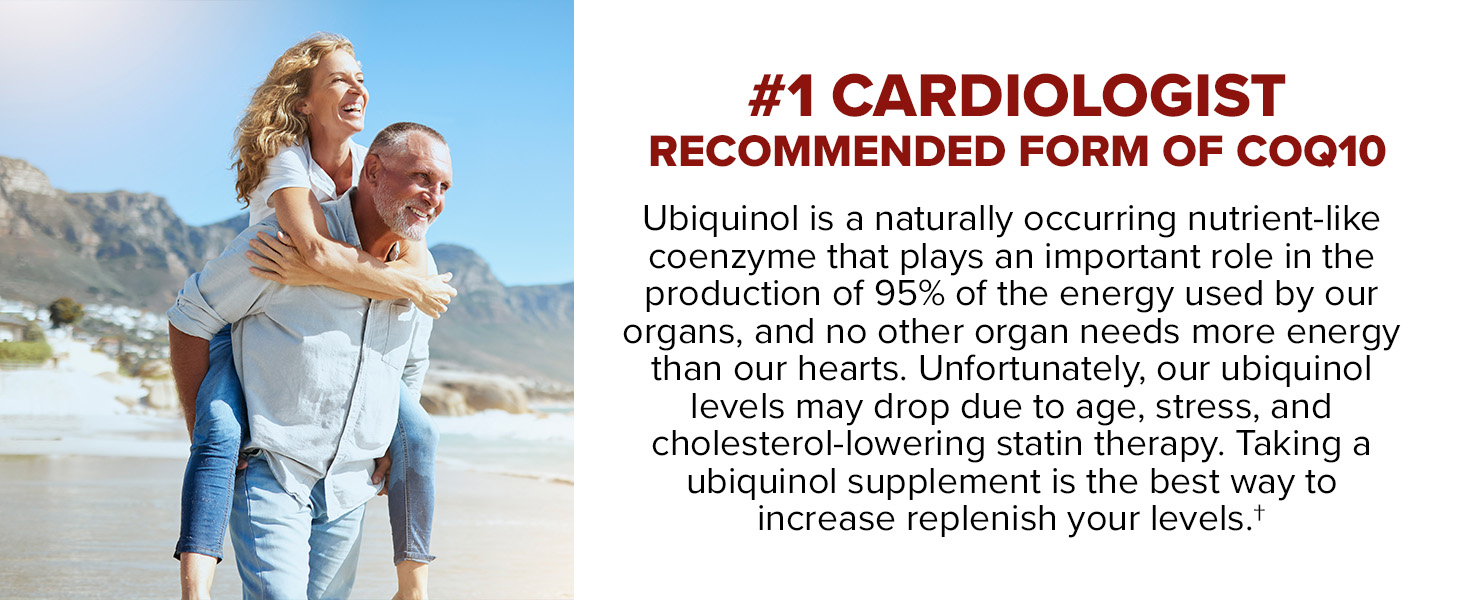 ubiquinol coq10 100mg softgels, qunol mega ubiquinol 200mg
