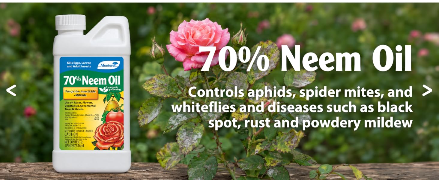 70% Neem Oil