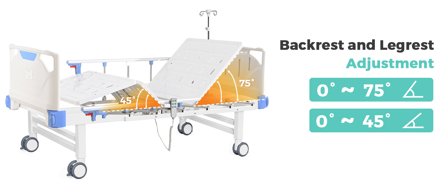 hospital bed