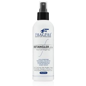 hair detangler plus