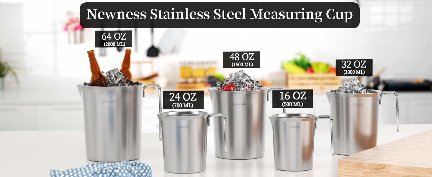 measuring cup