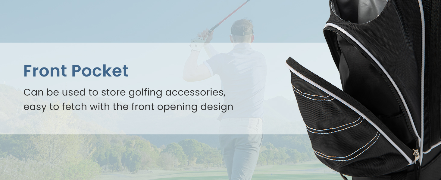 golf bag for men
