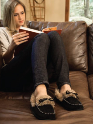 acorn women's slippers