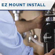 EZ Mount installation