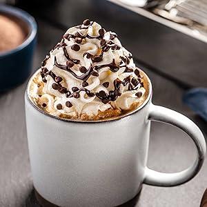 hot chocolate
