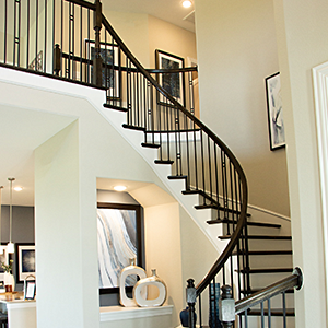 handrail options