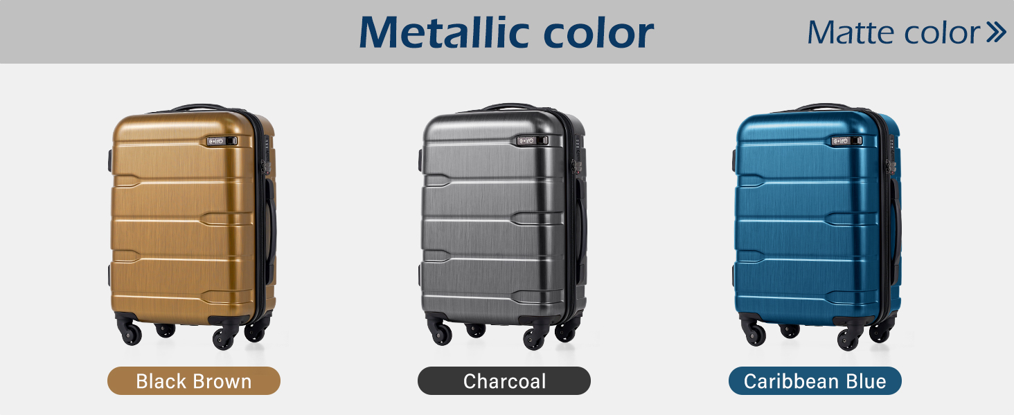 Metallic color