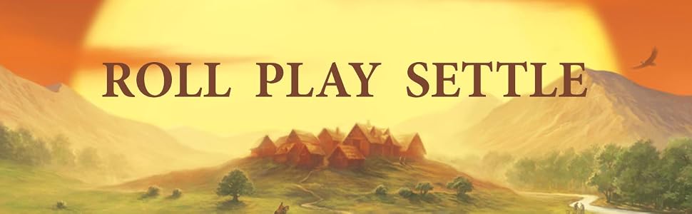 CATAN DICE GAME