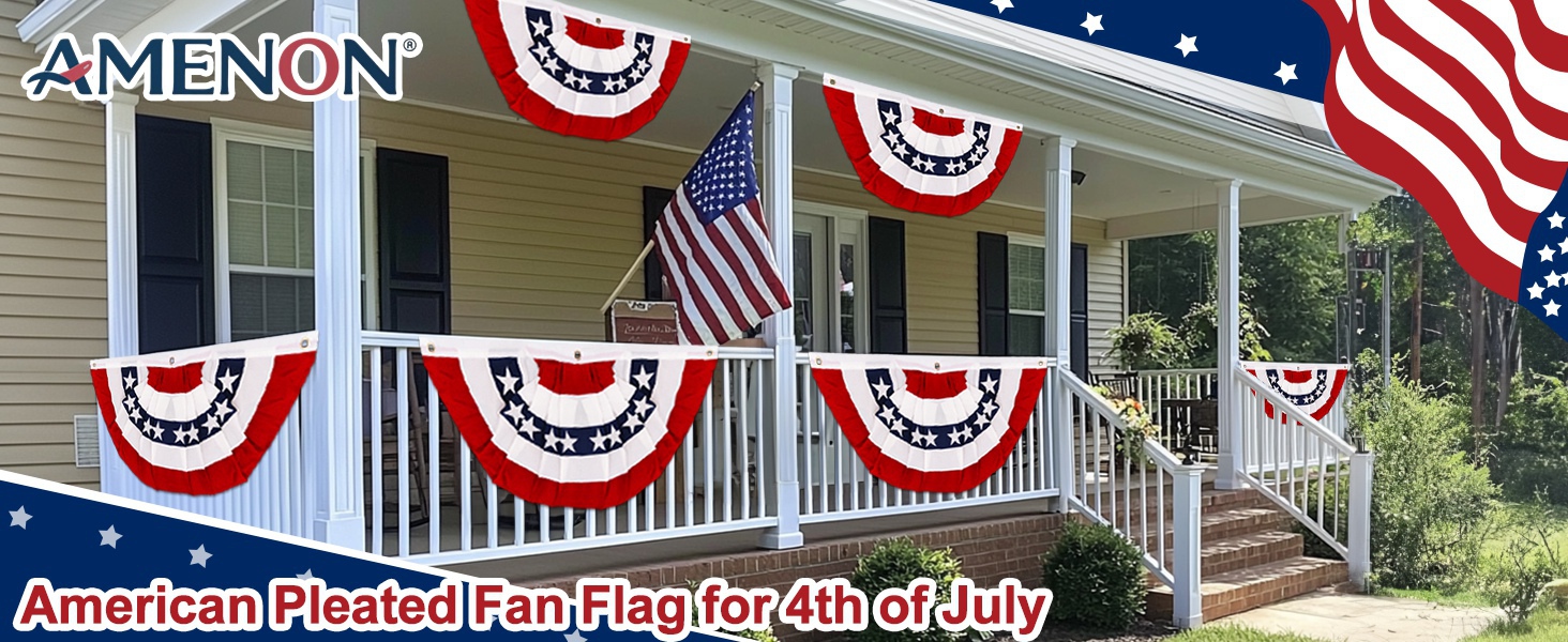 4th of july decorations outdoor fourth of july decorations patriotic decorations american flags