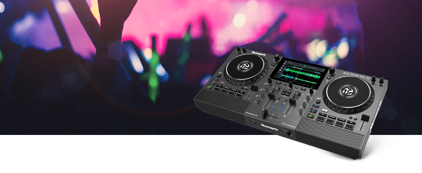 dj controllers, dj mixers, dj set, 2 decks, dj equipment, house party, mixing, monitoring