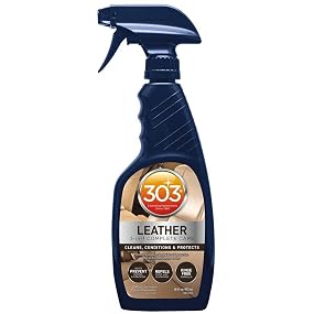 Leather Cleaner conditioner all purpose uv protection protector