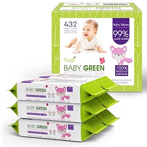 baby wipes