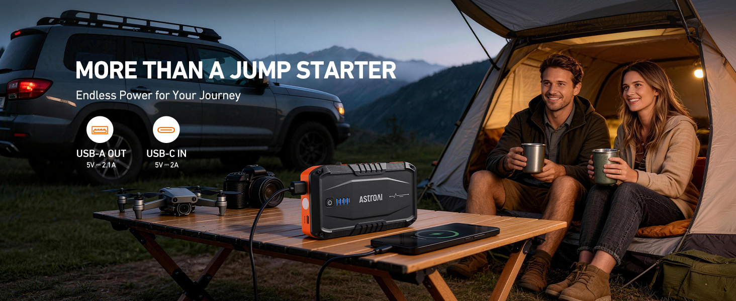 Jump Starter