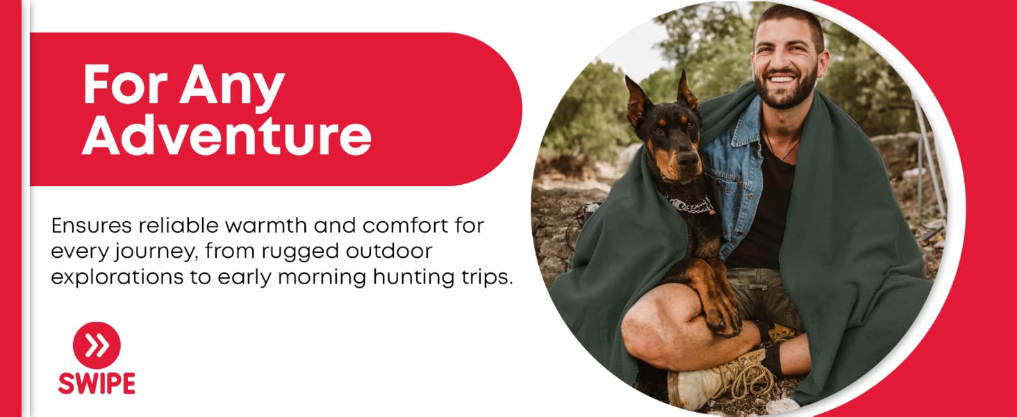 For Any Adventure