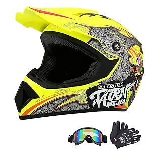 motocross helmet