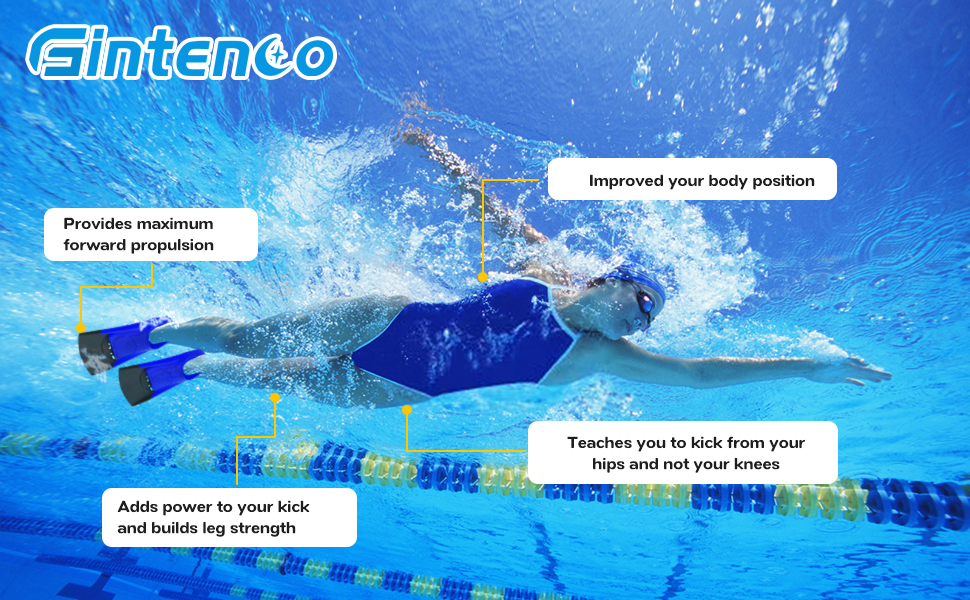 swim fins