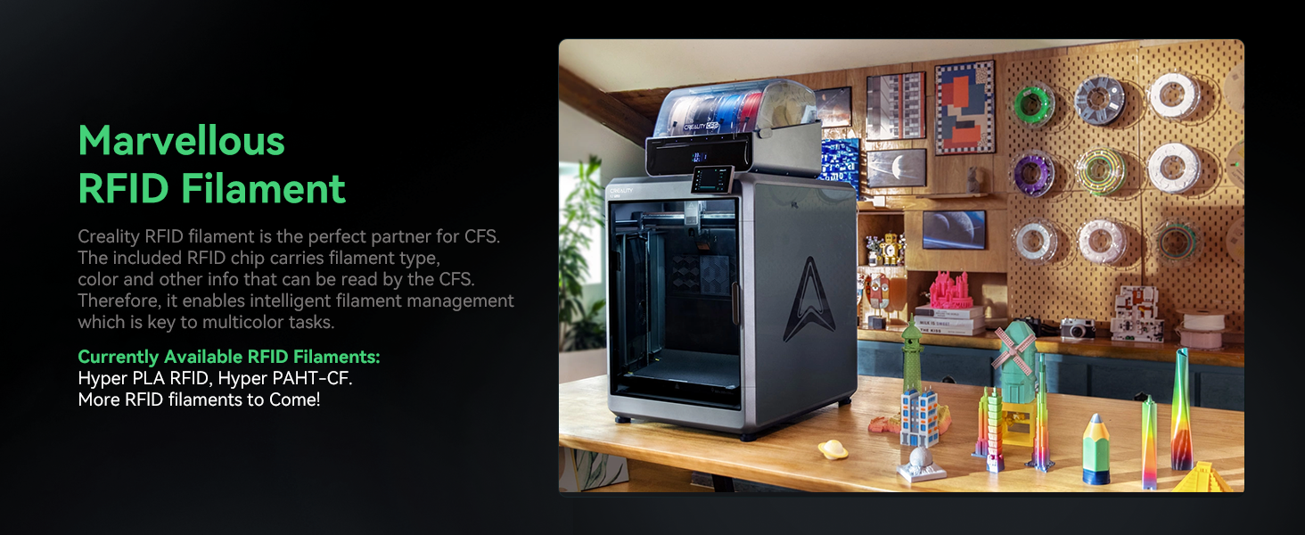 Smart Filament Tech