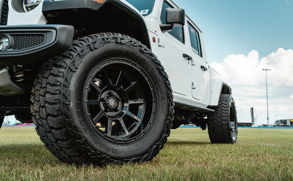 Mickey Thompson Baja Boss A/T Tires
