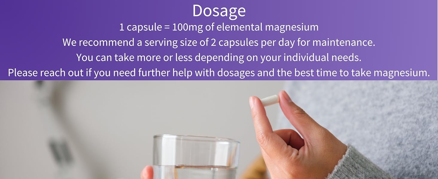 dosage