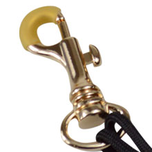 padded saxophone neck strap