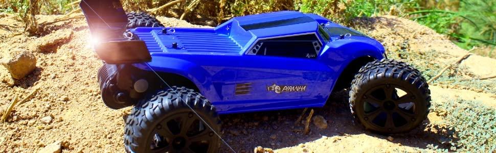 redcat, rc, remote control, racing, monster truck, electric, 1:10, scale, hobby, fun, fast, racing