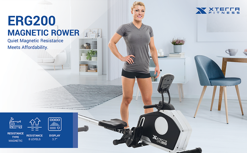 XTERRA Fitness ERG200