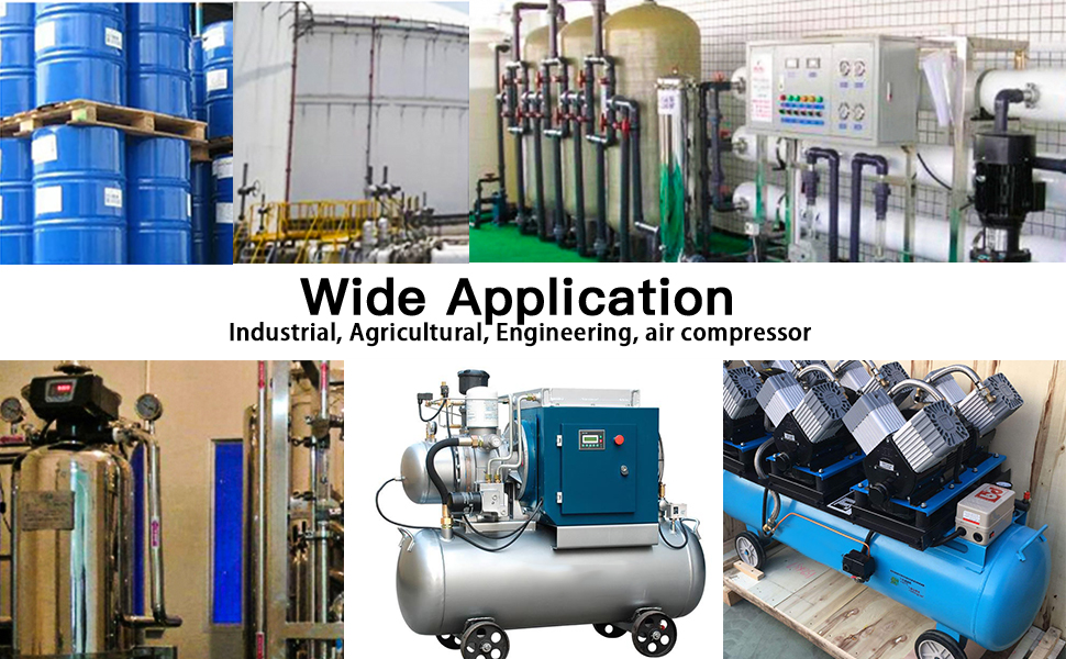 wide application