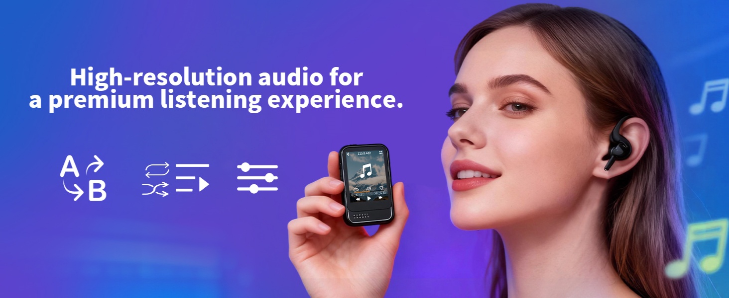 Hi-FI Sound Quality