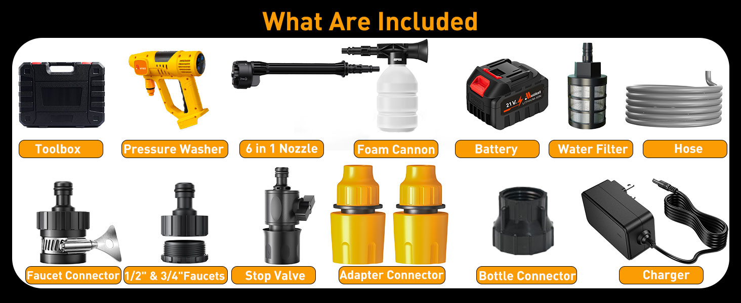 cordless pressure washer portable pressure washer cordless power washer battery powered pressure