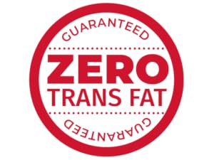 zero trans fat