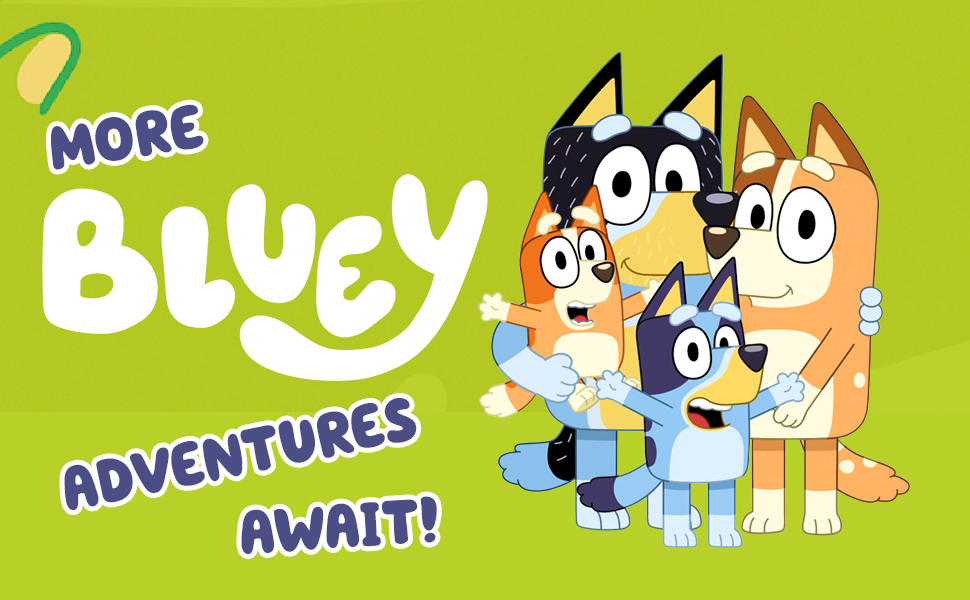 bluey moose toys