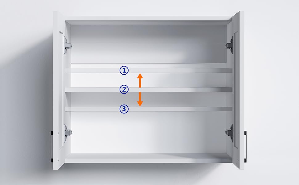 hanging cabinets for wall
