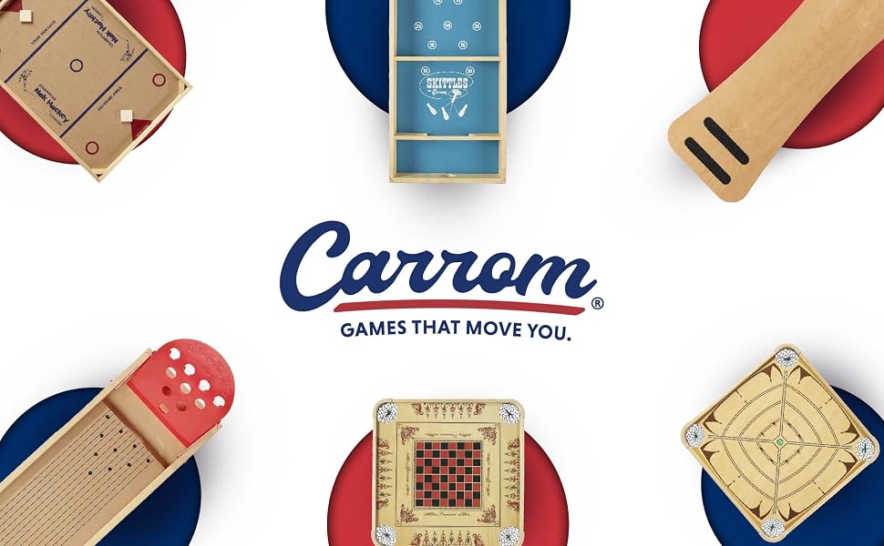 Carrom Games