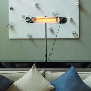 briza heater outdoor patio