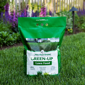 jonathan green green-up lawn food grass care maintenance