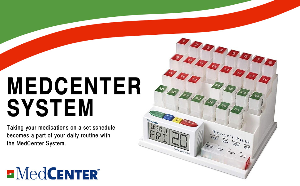 MedCenter System