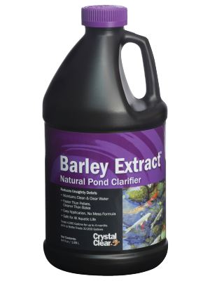 Barley Extract Bottle