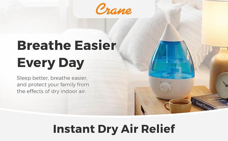 breathe easier