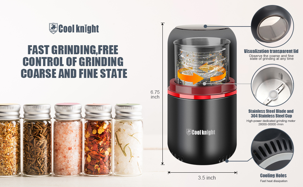 Herb Grinder