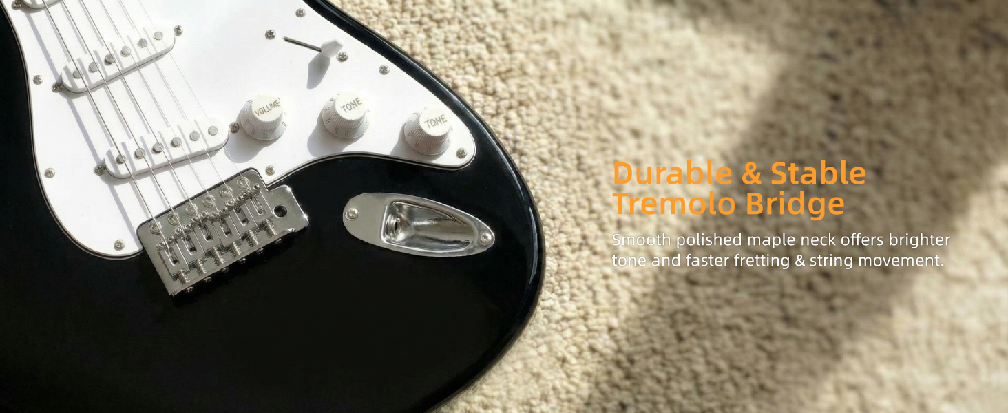 Tremolo Bridge
