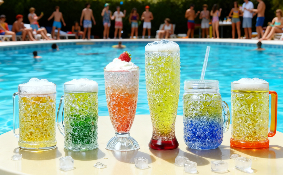 FREEZE AND REFREEZE