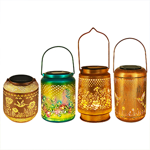 Solar Light Replacement Tops