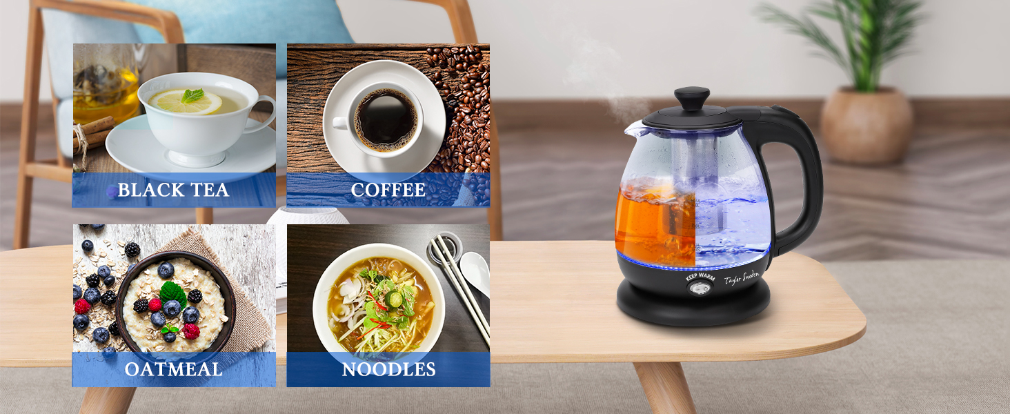 electric kettle