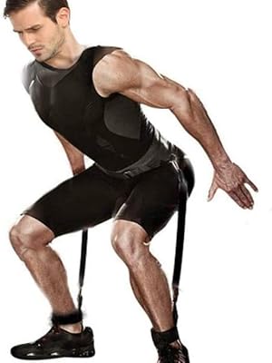 Vertical Jump Trainer Leg Strength Basketball Volleyball Football Tennis Leg Agility Training
