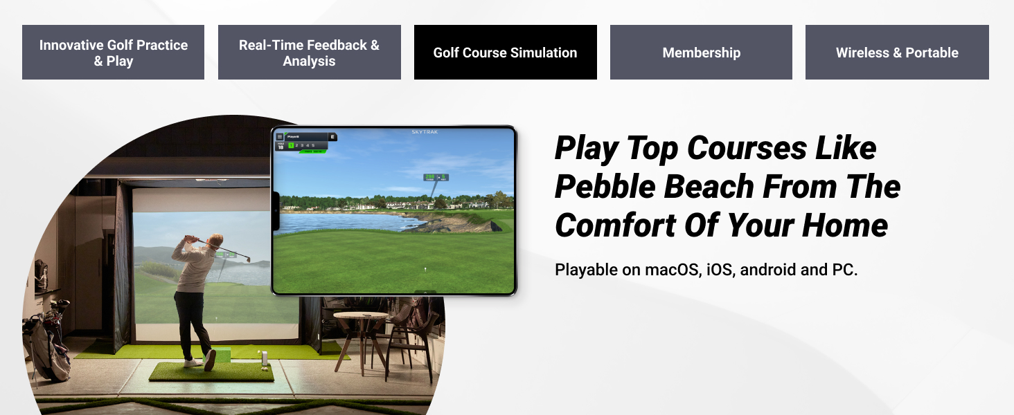 world class courses