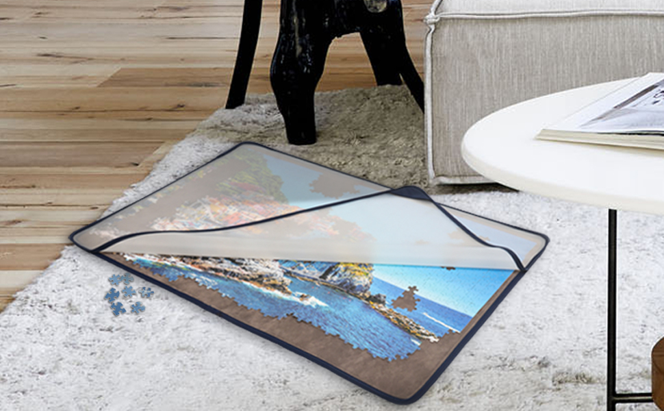 Tektalk 1000 piece Puzzle Board